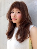 姫カットで小顔にみせちゃおう♡ナチュラルな姫カットのヘアスタイル集
