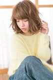 メッシュカラーでもっとオシャレに♡一味違うショートへアで脱マンネリ
