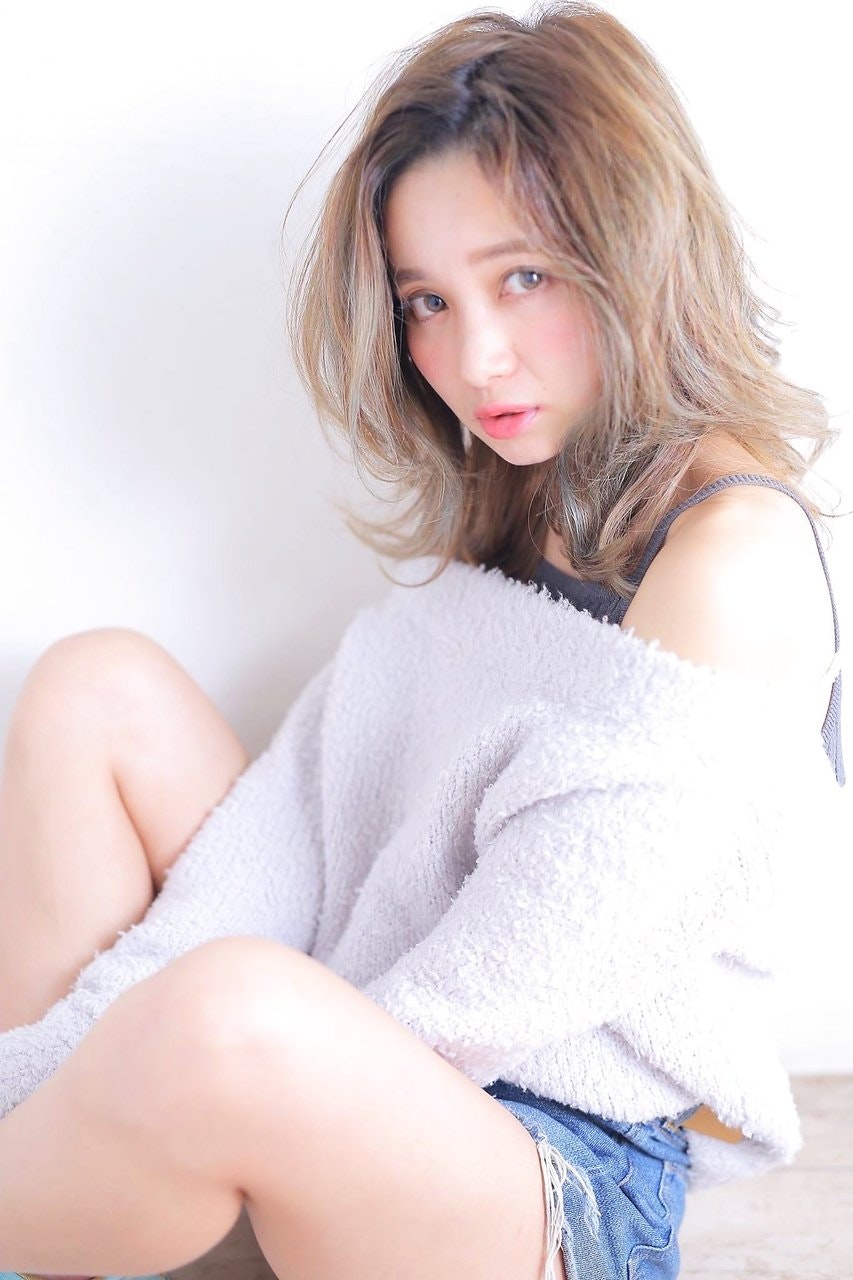 パーマヘアをもっとオシャレに！最旬「グラデーションカラー」をマスターしたい♡のサムネイル画像