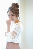 大人のアップスタイルは、すっきりまとめて色気をまとう♡女性らしさあふれるヘアアレンジ集