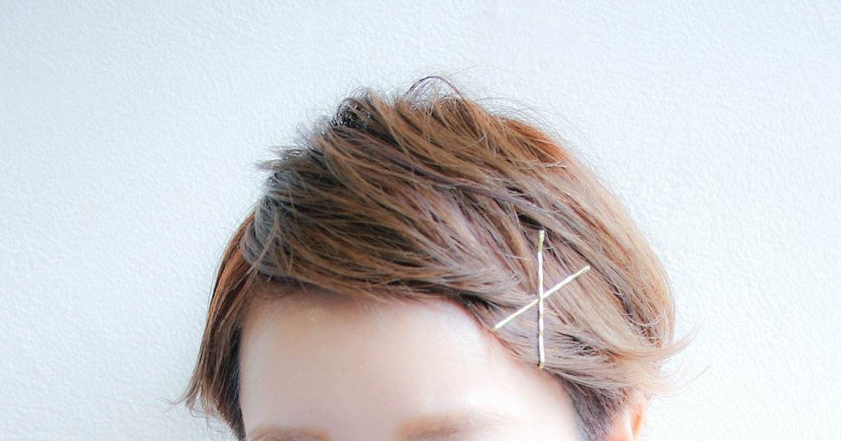 万能アイテムヘアピンに頼っちゃお おしゃれ度がアップするヘアアレンジ ホットペッパービューティーマガジン 万能アイテムヘアピンに頼っちゃお おしゃれ度がアップするヘアアレンジ ホットペッパービューティーマガジン