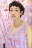 女子のベリーショートならこれがおすすめ♡少年っぽいテイストがかわいいヘアスタイル集