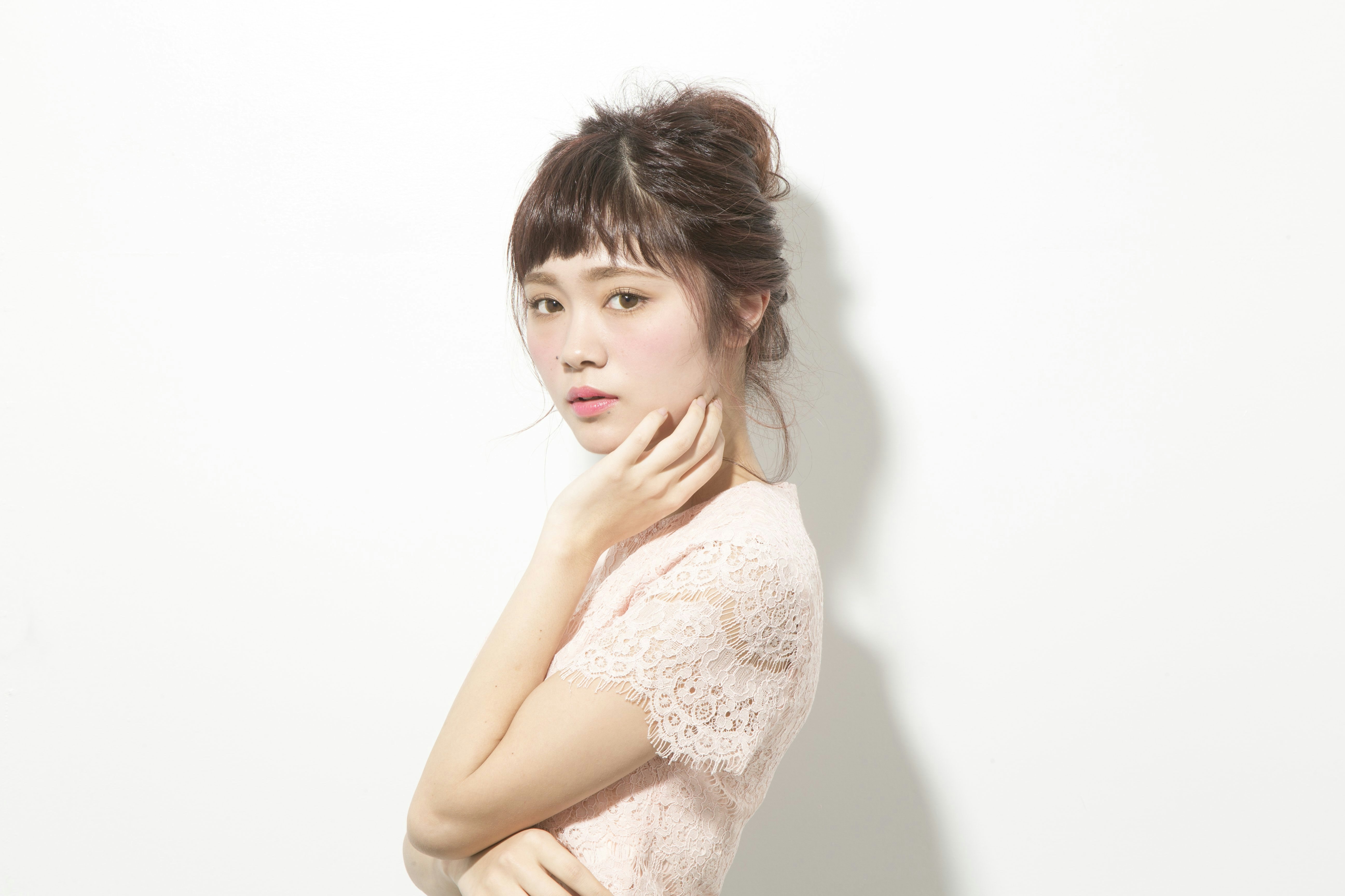 17春夏 スタイリストオススメ10のカラー 簡単可愛いヘアアレンジ付き ホットペッパービューティーマガジン