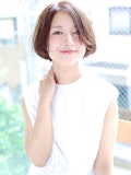 清潔感あるスタイルで好感度UP！30代におすすめなショートボブのヘアカタログ♪