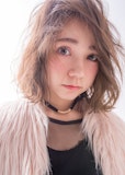 前髪にも遊び心を♪女の子を可愛くする「ゆるふわ前髪」をチェック！