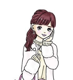 あなたはどのタイプ 大石蘭の スイーツ女子図鑑 から見つかる 理想の髪型 ホットペッパービューティーマガジン あなたはどのタイプ 大石蘭の スイーツ女子図鑑 から見つかる 理想の髪型 ホットペッパービューティーマガジン