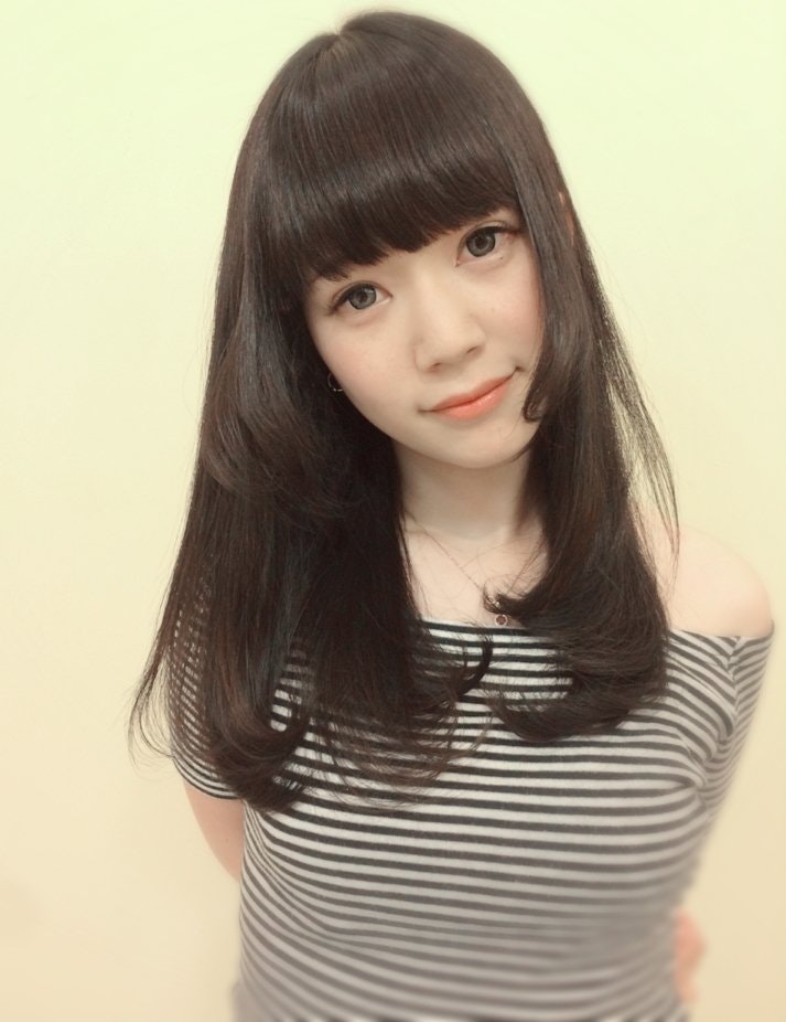 かわいいを追求した 姫カット 小顔も叶う愛されミディアム ロング ホットペッパービューティーマガジン かわいいを追求した 姫カット 小顔も叶う愛されミディアム ロング ホットペッパービューティーマガジン