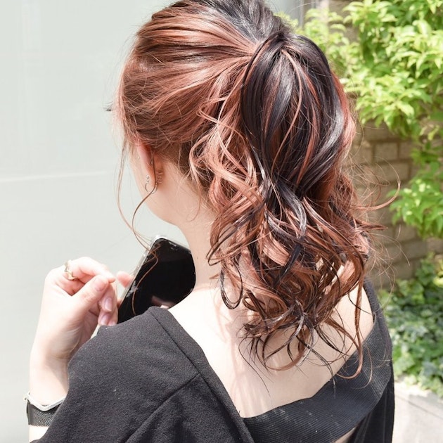 ランニングにぴったりなまとめ髪 アクティブ女子必見 機能性バツグンでかわいいヘアアレンジ集 ホットペッパービューティーマガジン