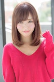 短めor長め、あなたはどっち派？《斜め前髪》でつくる大人かわいい小顔へア♡