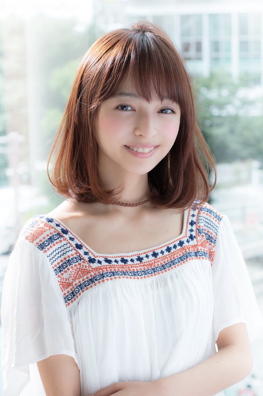 ふんわり ナチュラルがキュート 森ガール風のヘアスタイルをチェックしよう ホットペッパービューティーマガジン