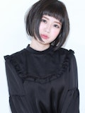 今どきのおかっぱは「かっこいい」♪クールなヘアスタイルまとめ