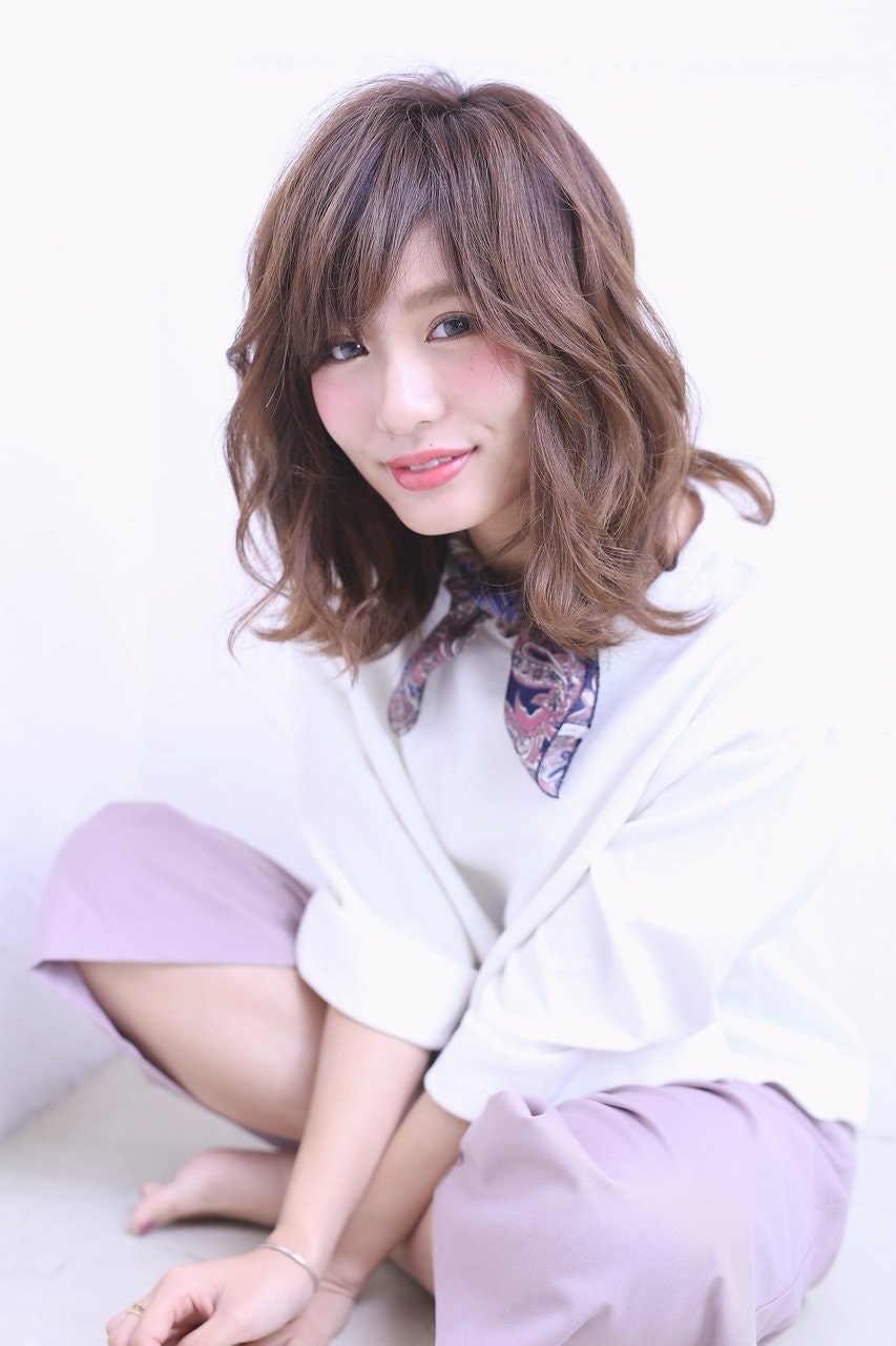 女の子レベルがぐんぐん上がる 大人かわいいカールヘアをチェックして ホットペッパービューティーマガジン