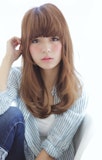 ゆるっとフワっとスウィートに♡毛動きで魅せる☆ラブリーなヘアスタイル特集