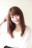 優しい雰囲気をゲット♡ほっこりするヘアカラー「オレンジ系ブラウン」はいかが？