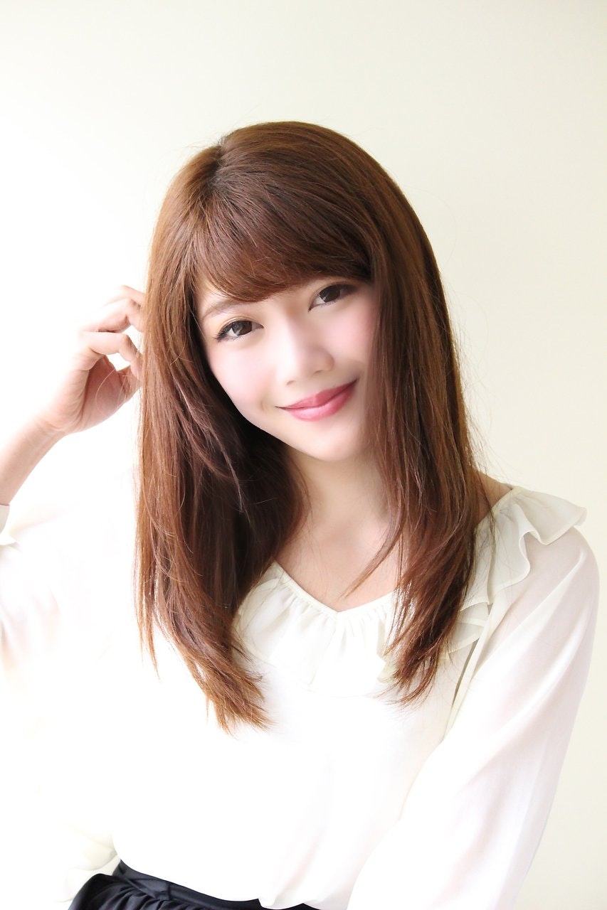 優しい雰囲気をゲット ほっこりするヘアカラー オレンジ系ブラウン はいかが ホットペッパービューティーマガジン