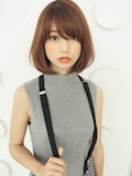 魔法の2wayスタイル！？気分屋のあなたは「ダブルバング」で毎日イメチェン♡
