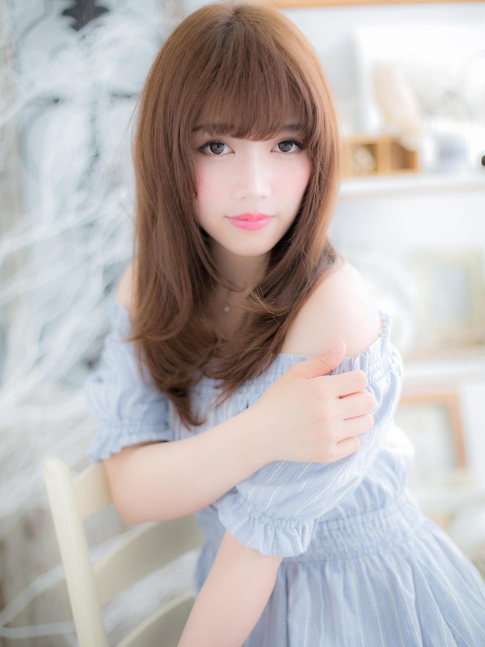 30代の髪型は「ゆるパーマ」で大人の余裕を♡頑張りすぎない大人のパーマスタイル集のサムネイル画像