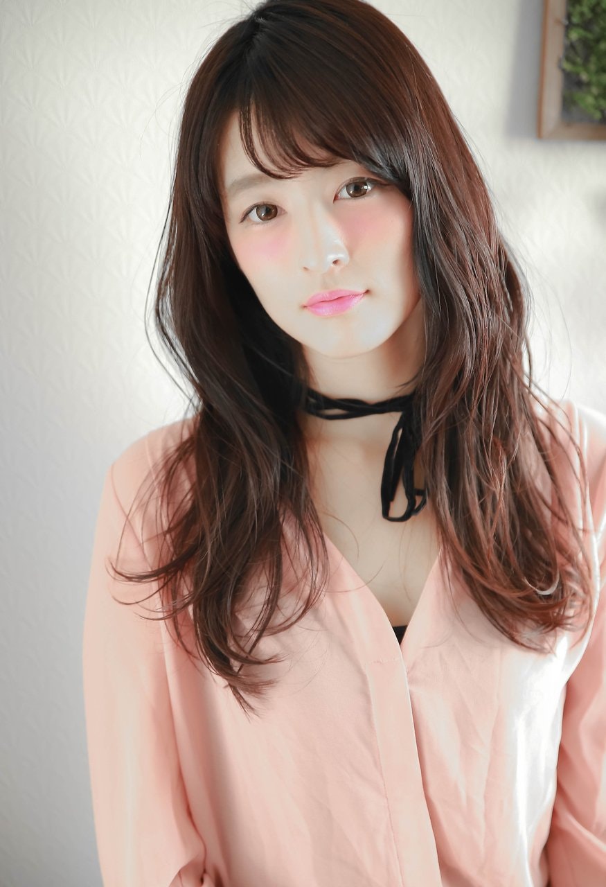 愛され系女子 から学ぶ髪型の極意 異性の視線を集める秘密を教えます ホットペッパービューティーマガジン