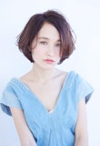 前髪の印象でクール女子を目指そう！かっこいい大人に見違えるおしゃれヘアスタイル集