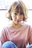 こなれヘアスタイルには断然ベージュ！トレンド感たっぷりのイマドキカラーを取り入れて♡