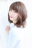 女の子のかわいい髪型を大特集♪ふんわりからツヤサラ髪まで、フェミニンさあふれるヘアスタイル