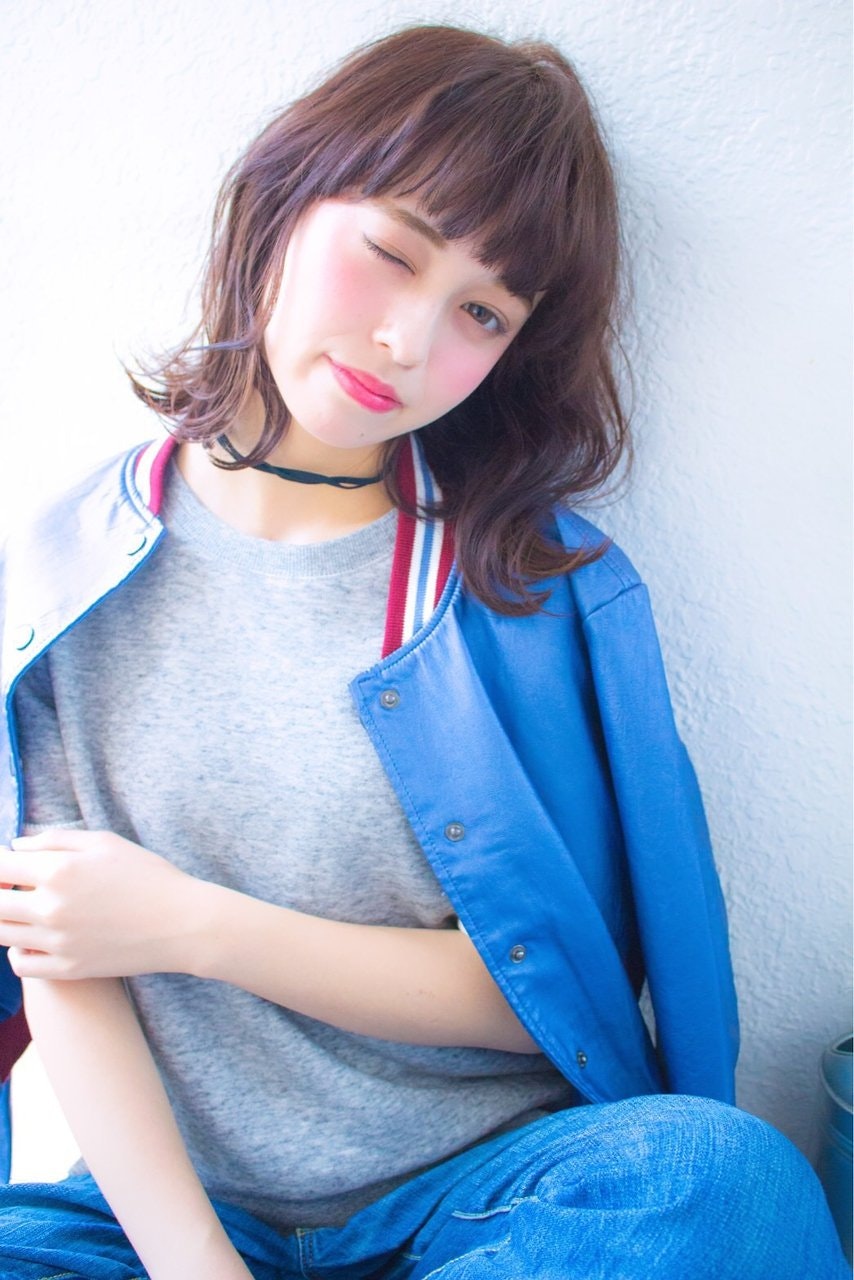 ぺたんこボブの救世主♡コツを押さえれば、ボブはもっとふんわりオシャレに決まる!のサムネイル画像