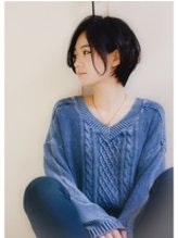 幼い私はもう卒業!黒髪でも大人&女性らしいスタイル集めました♪のサムネイル画像