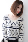 クラシカルな雰囲気がまるで別人♡ショートヘアで女っぷりを上げてみない？