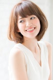 ヘアカラーで清楚系へとチェンジ！恋を呼び込む好感度UPヘアはこれ♡