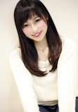 大人可愛い黒髪ヘア♡清楚な雰囲気を手に入れて男性ウケを狙っちゃおう♪
