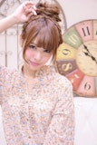 お団子アレンジで女子力UP♡カジュアルもパーティーにも活躍するへアアレンジ集