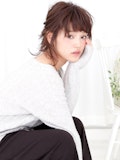 ふんわり可愛くまとめ髪♡アレンジのテクニック「くるりんぱ」で作るヘアスタイル