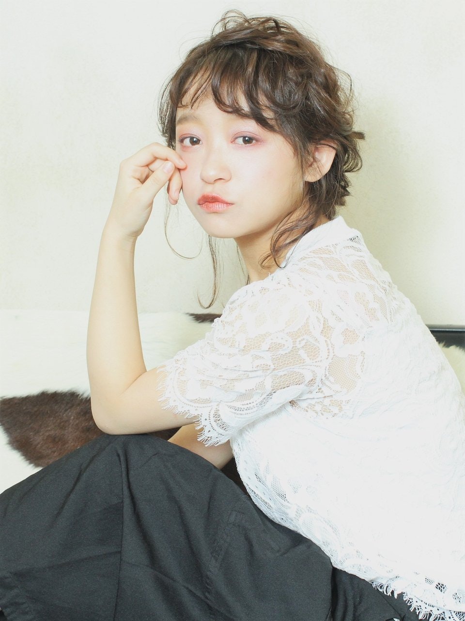 大好きな彼の視線をget デートにしていきたい愛されヘアアレンジカタログ ホットペッパービューティーマガジン 大好きな彼の視線をget デートにしていきたい愛されヘアアレンジカタログ ホットペッパービューティーマガジン