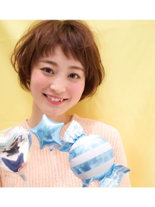 ショートヘア女子集まれ 女子力アップの髪型 3つのイメージ でもっと素敵な女の子になる ホットペッパービューティーマガジン
