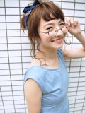 学校でもおしゃれに♪ポニーテールで作る学生向けヘアアレンジ♥