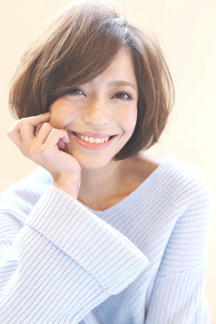 40代だからこそ似合う全方位 大人 な髪に ミセス世代におすすめなヘアスタイル集 ホットペッパービューティーマガジン