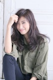 “ざっくり質感”を目指してみない？髪の毛束感と抜け感で女っぷりをアゲるヘアスタイル集
