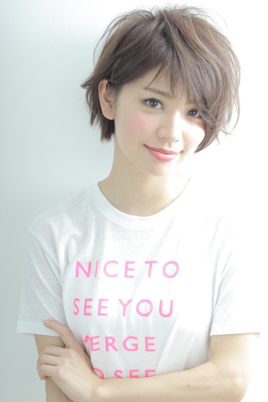 ふんわりソフトな ゆるふわ ショート 触れたくなっちゃうホイップ感満載のスタイル特集 ホットペッパービューティーマガジン ふんわりソフトな ゆるふわ ショート 触れたくなっちゃうホイップ感満載のスタイル特集 ホットペッパービューティーマガジン