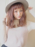 思い切ってオン眉に♡ショートバングで作るキュートなヘアスタイル