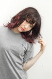 毛先に「メッシュ」をプラスして♪ヘアスタイルがぐっとオシャレにランクアップ♡