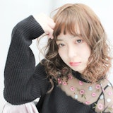 【2019年】大人の巻き髪は「巻きおろし」がオシャレ♡ふんわり質感が魅力的なヘアスタイル集!