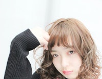 初心者さん必見 ロングヘアの簡単巻き方講座 巻き髪の種類と可愛いアアレンジも ホットペッパービューティーマガジン