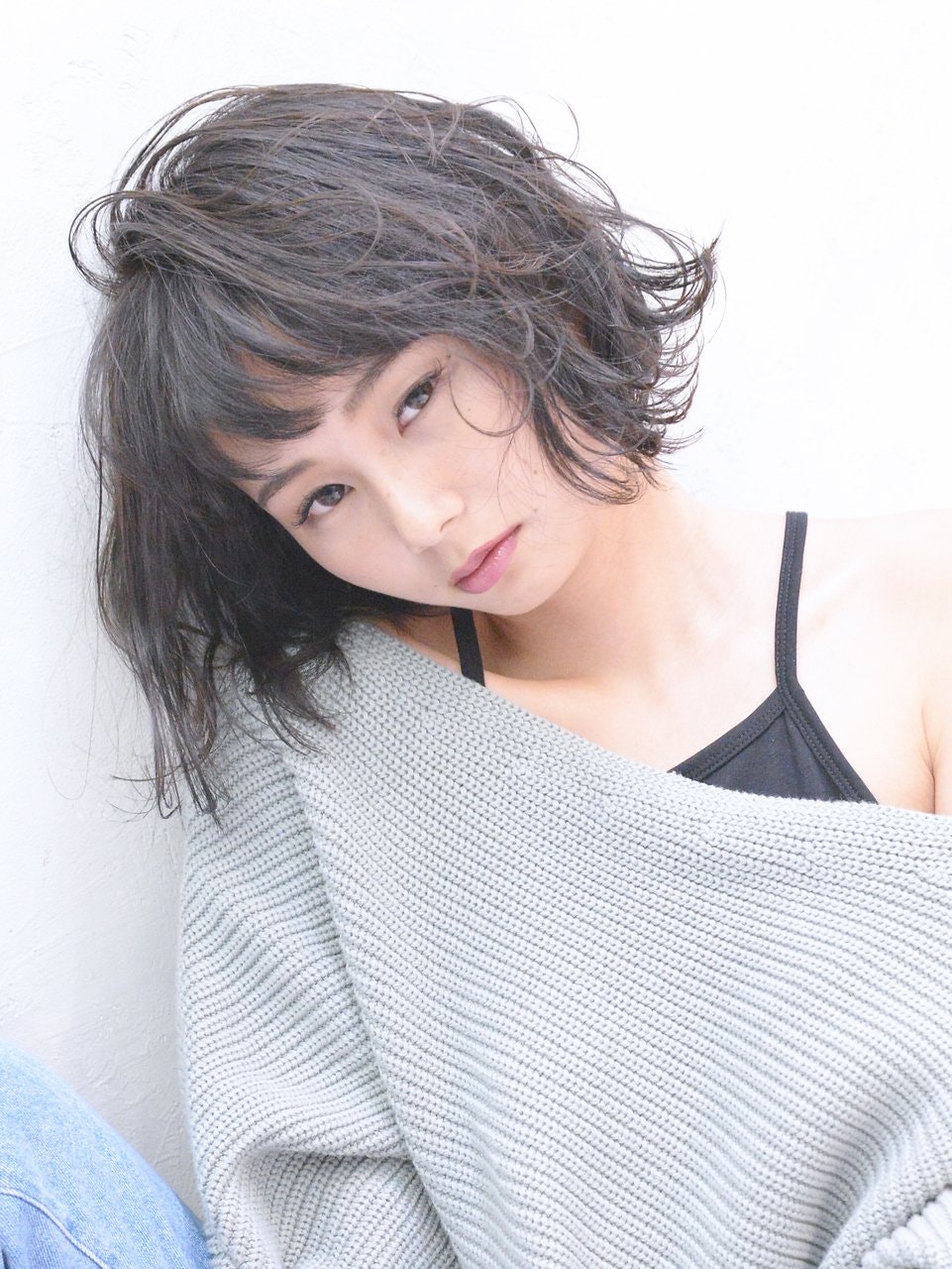 クールorかわいい あなたはどっち おすすめの黒髪が似合う髪型をご紹介 ホットペッパービューティーマガジン