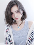 透明感とやわらかな質感が魅力♡外国人風ヘアカラーで女性らしいオシャレ髪にイメチェン