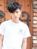 黒髪で大人クールに決めて☆好感度UPの爽やかなメンズスタイルを今すぐチェック！