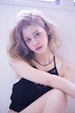 こなれ感たっぷりなオシャレ髪！【レングス別】ブロンドカラーのおすすめヘアスタイル