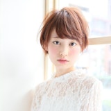 旬のカラーでイマドキ感たっぷりのショートヘアに♡爽やかさが引き立つ最新ヘアスタイル集