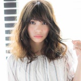 おしゃれに進化したソバージュが新鮮!レトロかわいいヘアスタイル特集