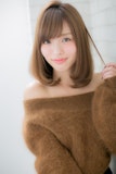 肩肘はらない大人ミディアムヘアで好感度UP♪こなれ感で一歩先行くヘアスタイル特集