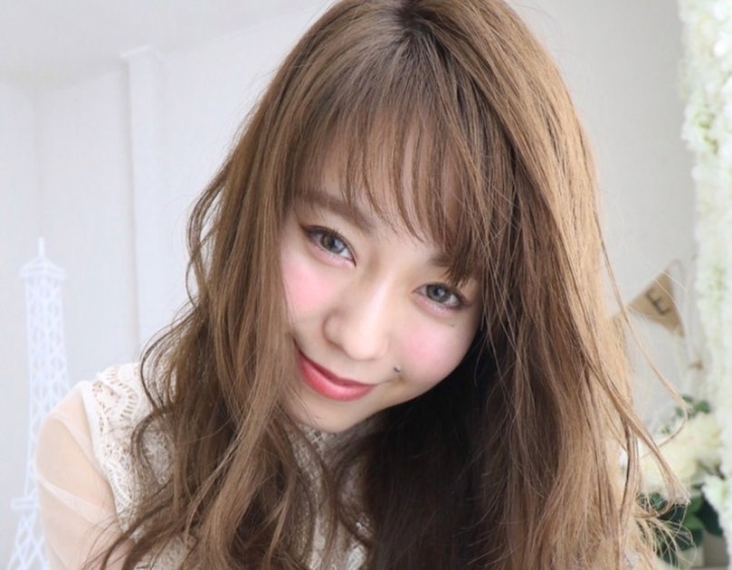 ストレートからパーマまでロングヘアカタログ決定版 長さは変えずにイメチェンしてみよう ホットペッパービューティーマガジン